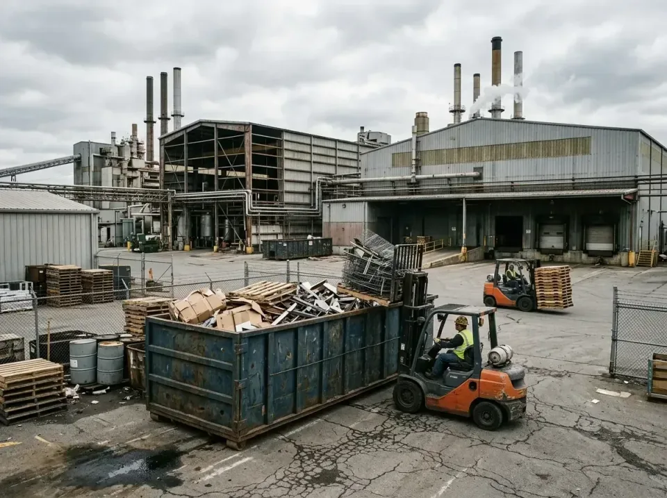 industrial-factory-scrap-conta-003 — frequently asked questions, Cheap Roll-off Dumpster Rentals in Rensselaer, NY